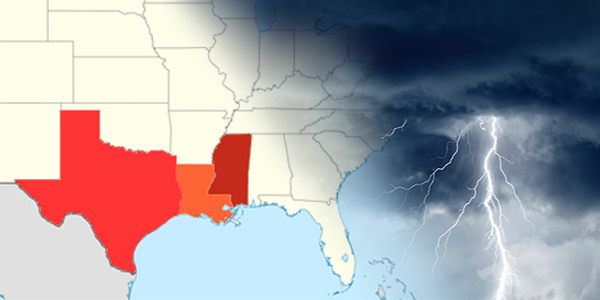 Louisiana, Mississippi, and Texas Have the Fewest Strong Insurers with Hurricane Season Right ...
